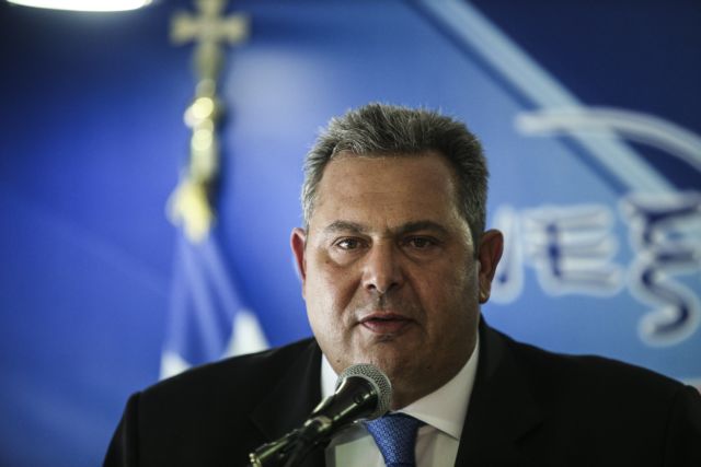 Τα… άκουσε και από ιερέα στο Βόλο ο Καμμένος