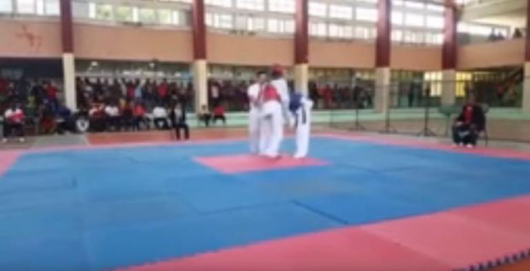Νεκρός 16χρονος σε σχολικούς αγώνες τάε κβο ντο στην Κούβα