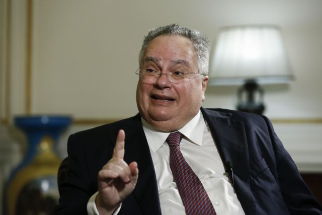 Κοτζιάς: Η εξωτερική πολιτική απαιτεί πνεύμα αντίστασης όχι δουλικότητας