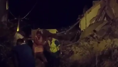 Ιταλία: Σεισμός ταρακούνησε τους πολίτες της Μολίζε
