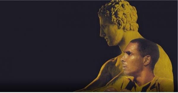 Εκπληκτική φωτογραφία της ΠΑΕ : Ο Ντιγκινί ως «Θεός του πολέμου»!