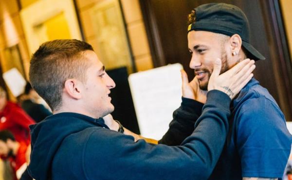 Ο Νεϊμάρ ενσωματώθηκε στην αποστολή της Παρί