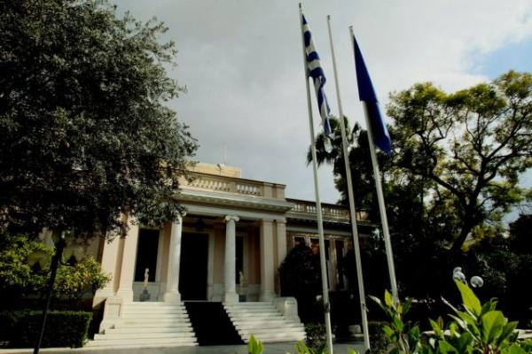 Μαξίμου: Η λογική του κατήφορου είναι ο πάτος και για τον Κυριάκο Μητσοτάκη