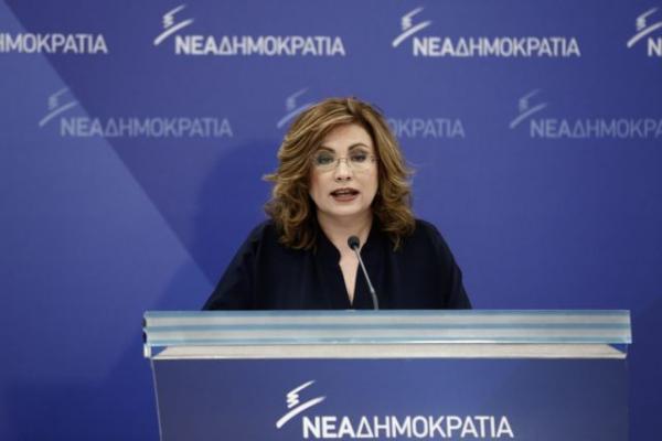 ΝΔ για ανασχηματισμό : «Άλλαξε ο Μανωλιός…»