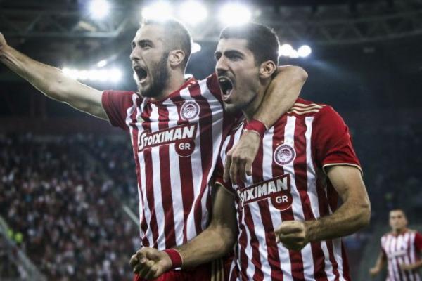 Τα «ερυθρόλευκα» γκολ στην 3άρα επί της Μπέρνλι