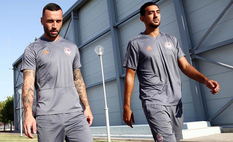 Επιασαν δουλειά Γκιγιέρμε, Χασάν – Τρέχουν για Μπέρνλι