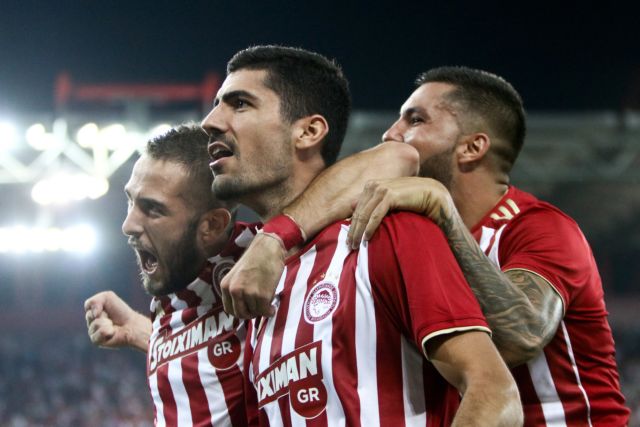 Super League : Με τρεις αγώνες συνεχίζεται η πρώτη αγωνιστική