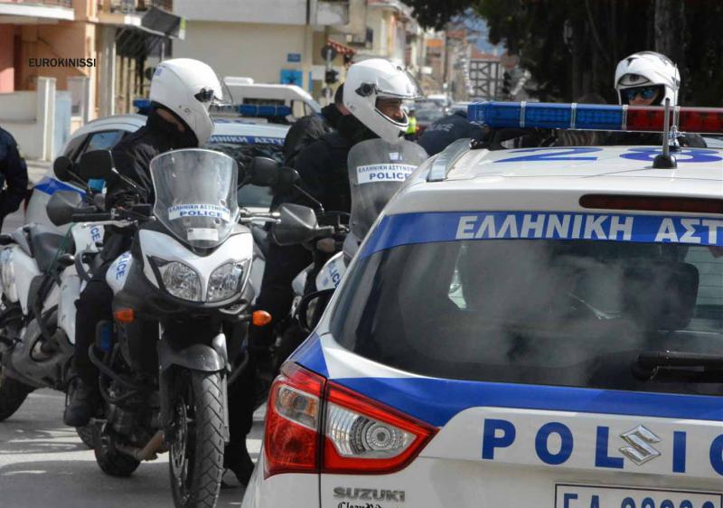 ΕΛ.ΑΣ : 87 συλλήψεις στα πλαίσια επιχείρησης «σκούπας» στην Πελοπόννησο