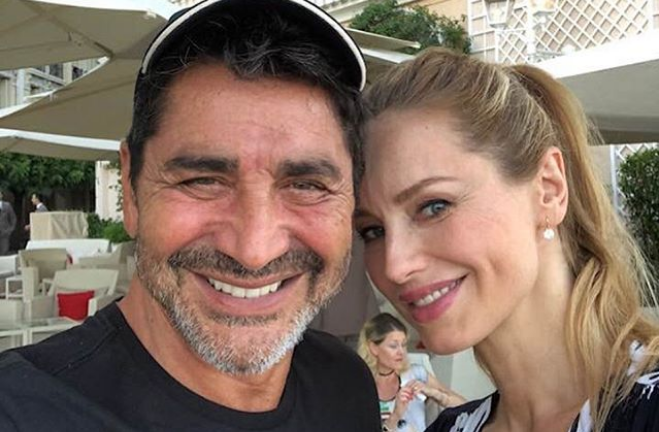 Αντριάνα Σκλεναρίκοβα: Έγινε μητέρα για πρώτη φορά στα 46 της