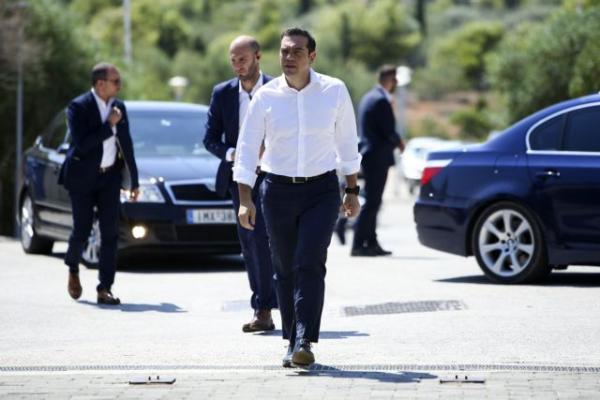 Το νέο σχέδιο για την Πολιτική Προστασία ανακοινώνει ο Τσίπρας