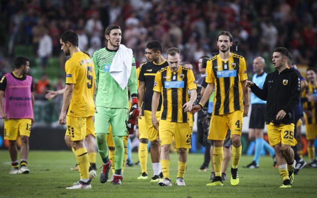 Η αποστολή της ΑΕΚ για Βίντι