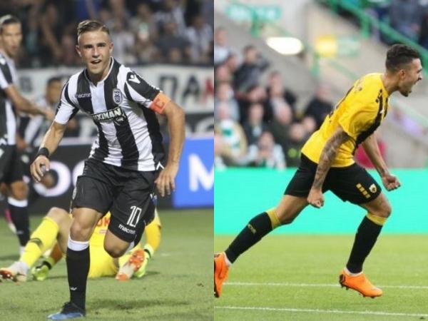 Ώρα πρόκρισης για τους δύο «δικέφαλους»