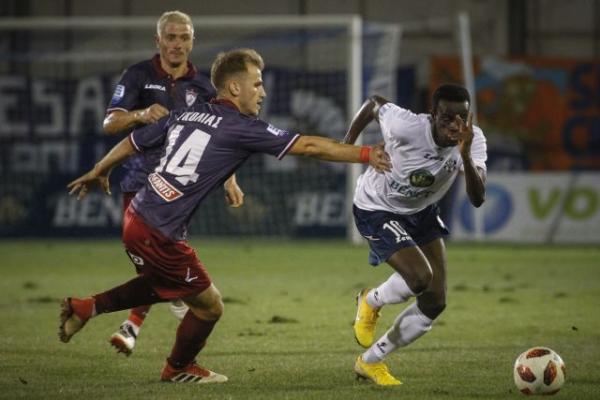 Livescore: Απόλλων Σμύρνης – Λάρισα (0-1 Τελικό)