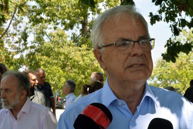 Αποστόλου: Αρχές 2019 οι αποζημιώσεις για τις πυρκαγιές στην Εύβοια