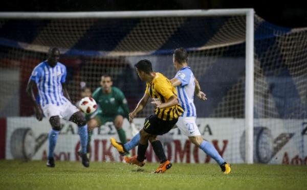 Livescore: Λαμία – Άρης (0-3 τελικό)