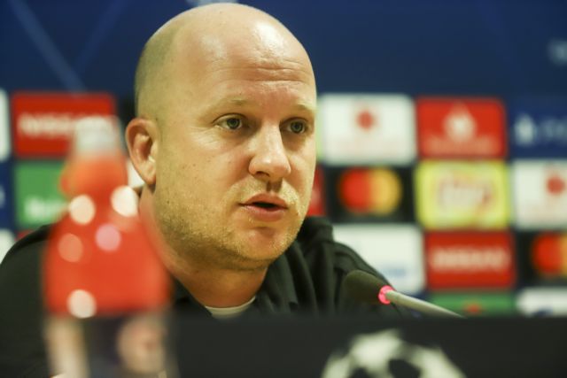 Νίκολιτς : Μας χωρίζουν 90 λεπτά από αυτό το όνειρο