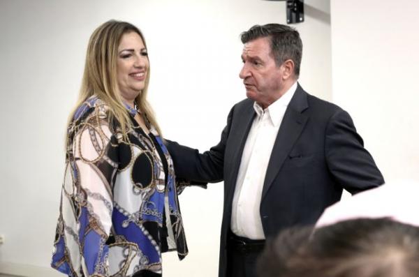 Στο ΚΙΝΑΛ επικρατεί… μια ωραία ατμόσφαιρα