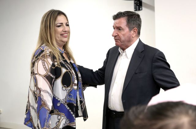 Στο ΚΙΝΑΛ επικρατεί… μια ωραία ατμόσφαιρα