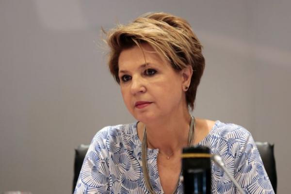 Γεροβασίλη : Συμφωνούμε ότι η χώρα πέρασε δύσκολα, δεν συμφωνούμε στον επιμερισμό ευθυνών