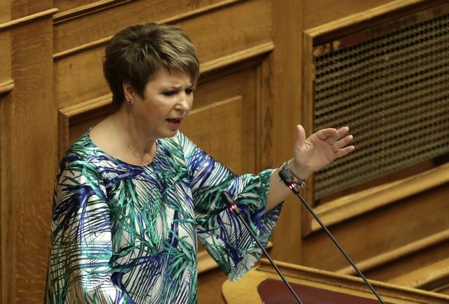 Γεροβασίλη: Η ΝΔ μηνύει τη διαφάνεια και την αξιοκρατία