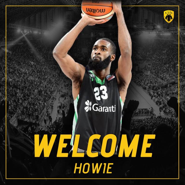 Για έναν χρόνο στην ΑΕΚ ο Σαντ-Ρόος