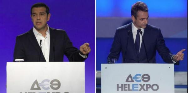 Πολεμικό κλίμα στη ΔΕΘ – Σε θέσεις μάχης κυβέρνηση, συνδικάτα, αντιπολίτευση