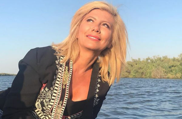 Ζήνα Κουτσελίνη: Το συγκινητικό μήνυμα για τον χαμένο αδερφό της