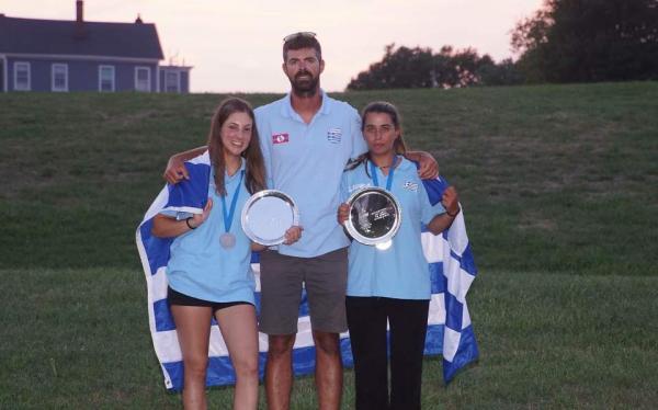 Δύο ασημένια μετάλλια στο παγκόσμιο οι ιστιοπλόοι μας