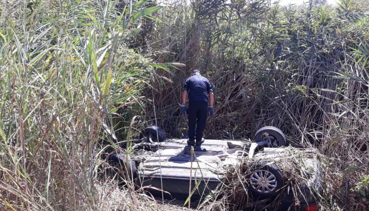 Σέρρες : Νεκρός Ιεραπετρίτης σε θανατηφόρο τροχαίο