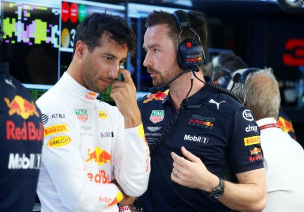 Στη Renault από το 2019 ο Ρικιάρντο