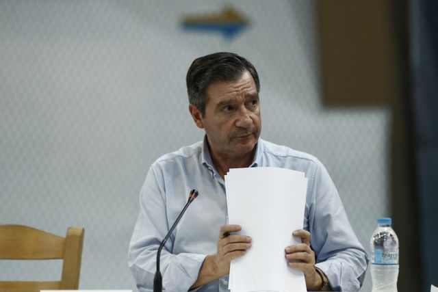 Καμίνης: Ο Τσίπρας έχει χρησιμοποιήσει 90 υπουργούς χωρίς να αλλάξει τίποτα