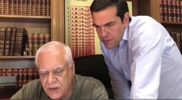 Αν ο Τσίπρας, ο Καρτερός και ο ΣΥΡΙΖΑ ψάχνουν για εχθρούς, ας κοιτάξουν τον καθρέφτη