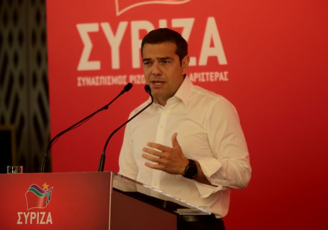 Τον Πάνο Σκουρλέτη, πρότεινε ο Τσίπρας για γραμματέα του ΣΥΡΙΖΑ