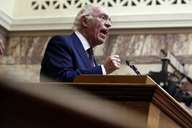 Ένωση Κεντρώων: Καταψηφίζει τις διατάξεις για τη θητεία των Μουφτήδων