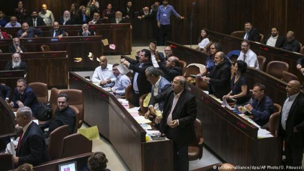 Ισραηλινή δημοκρατία μόνο για τους Εβραίους;