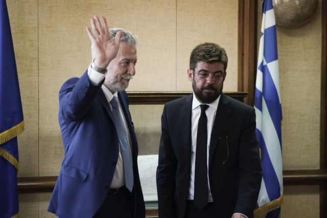 Υπουργείο Δικαιοσύνης : Αλλαγή φρουράς, οι προτεραιότητες Καλογήρου