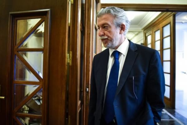 Το βούλευμα για την αποφυλάκιση Φλώρου ζητεί ο Κοντονής