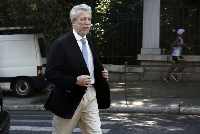 Αιχμές Κοντονή κατά ΗΠΑ για τη μεταγωγή Κουφοντίνα