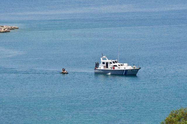 Αρχιπέλαγος : Στα 100 μέτρα από τα νησιά τουρκικά αλιευτικά