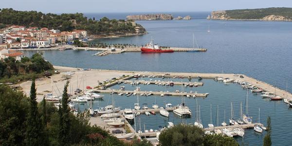 Το ΣτΕ έκρινε νόμιμο το διάταγμα για την επέκταση της μαρίνας Πύλου