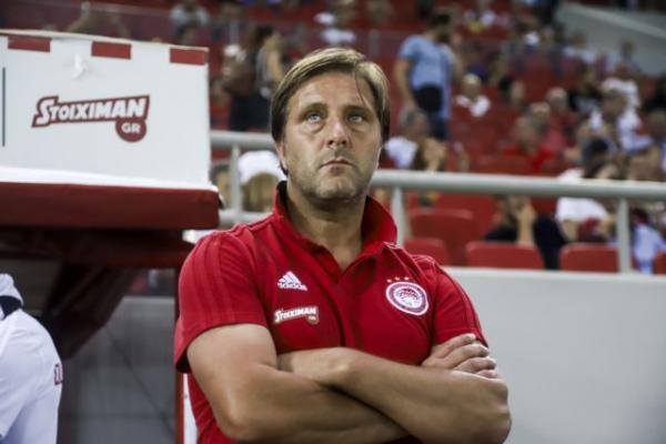 Το μήνυμα του Μαρτίνς για σωστή νοοτροπία