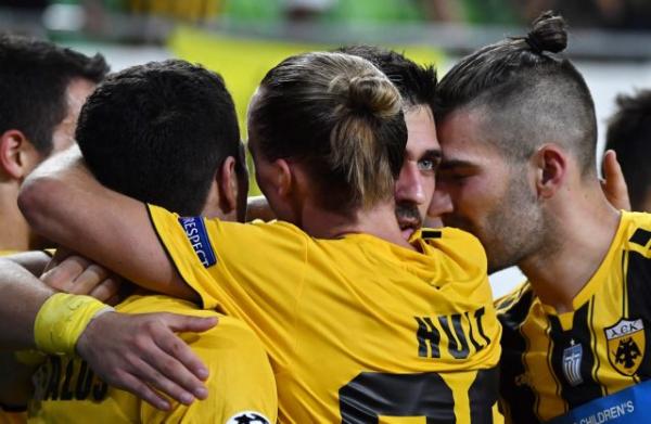 Η «κανονιά» του Μπακασέτα για το 2-0