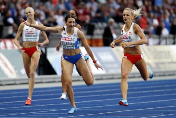 Συγχαρητήρια του πολιτικού κόσμου στην Μαρία Μπελιμπασάκη