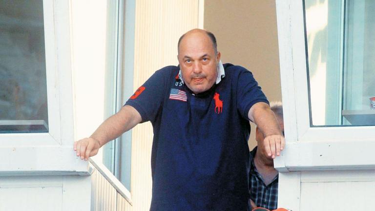 Ο Βόλος δεν μπορεί να είναι φέουδο του Μπέου