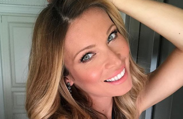 Δείτε τη Μαριέττα Χρουσαλά άβαφη