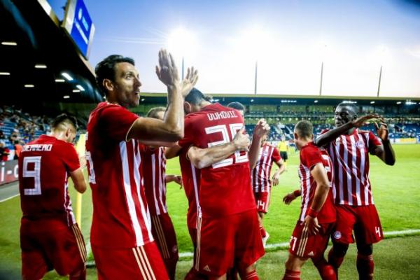 Με Γκιγιέρμε και Χασάν ο Ολυμπιακός απέναντι στη Μπέρνλι