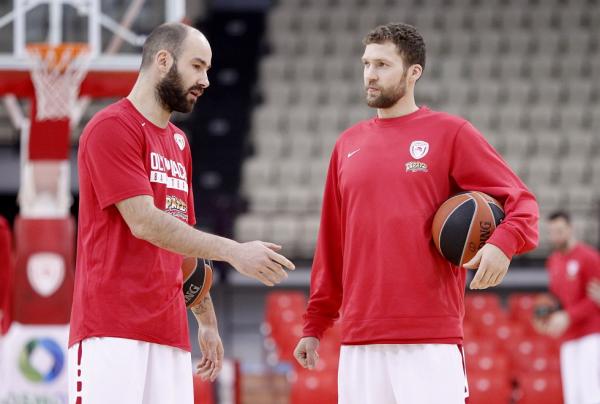 Ολυμπιακός: Η πρώτη προπόνηση για τη νέα σεζόν