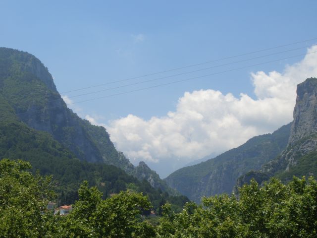 Νεκρός ορειβάτης στον Όλυμπο