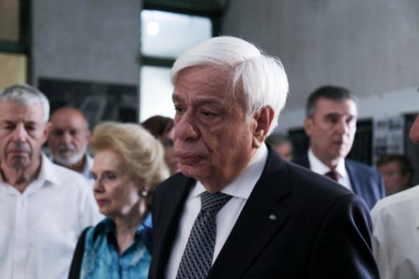 Παυλόπουλος: Να μάθουμε να αναλαμβάνουμε τις ευθύνες μας στο ακέραιο