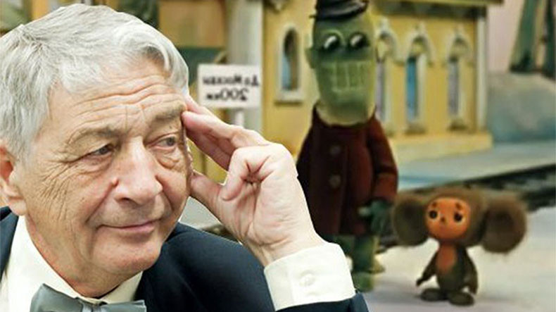 Πέθανε ο ρώσος συγγραφέας Έντουαρντ Ουσπένσκ